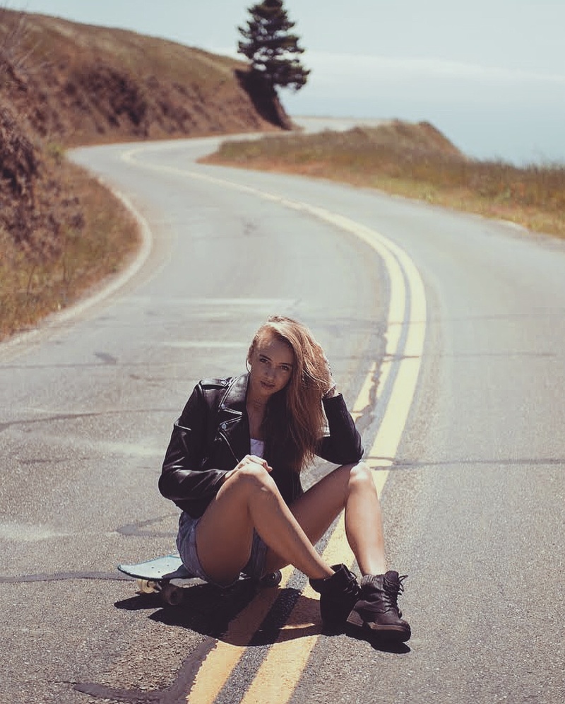 Female model photo shoot of maria_alexa in San Francisco