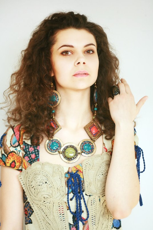 Female model photo shoot of Hanna Kryvenko