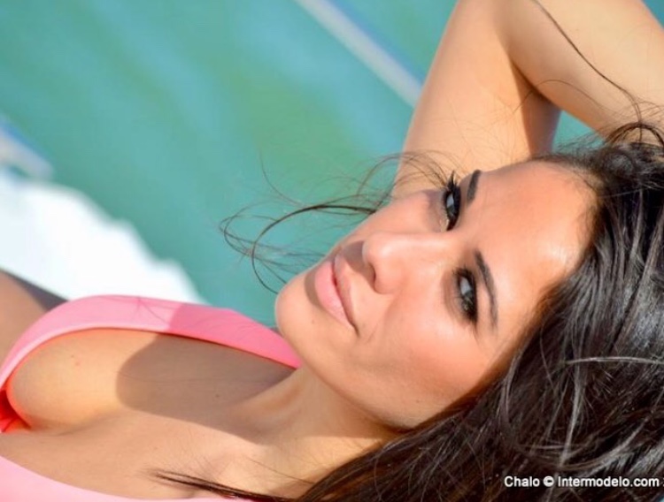 Female model photo shoot of Lisa M Michelle in Miami, Florida