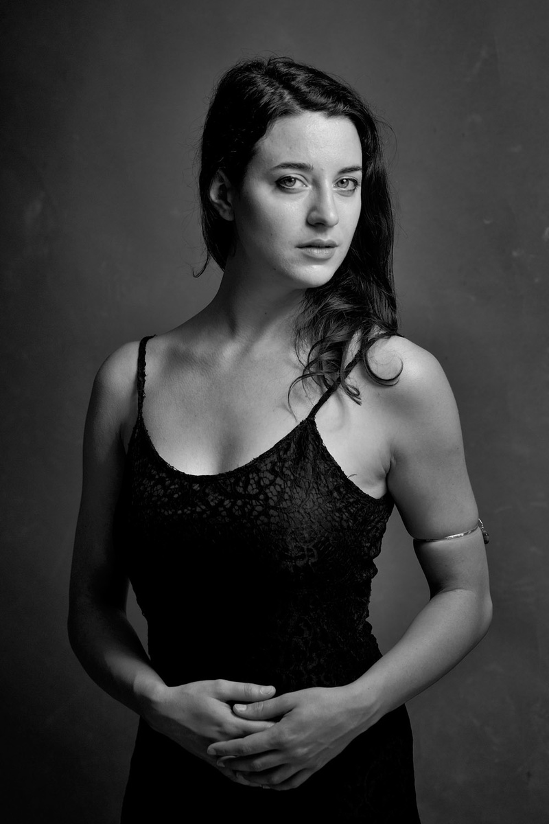 Female model photo shoot of Camille Lara