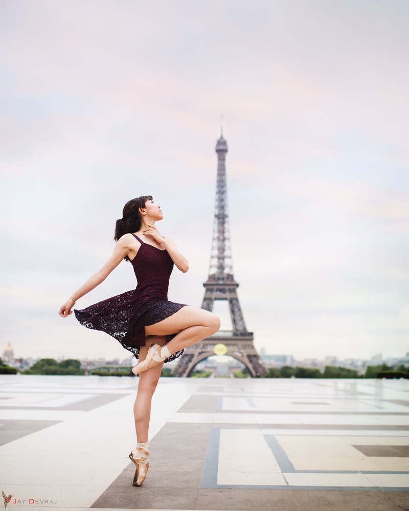 Female model photo shoot of theonlyIndiaRose in Paris