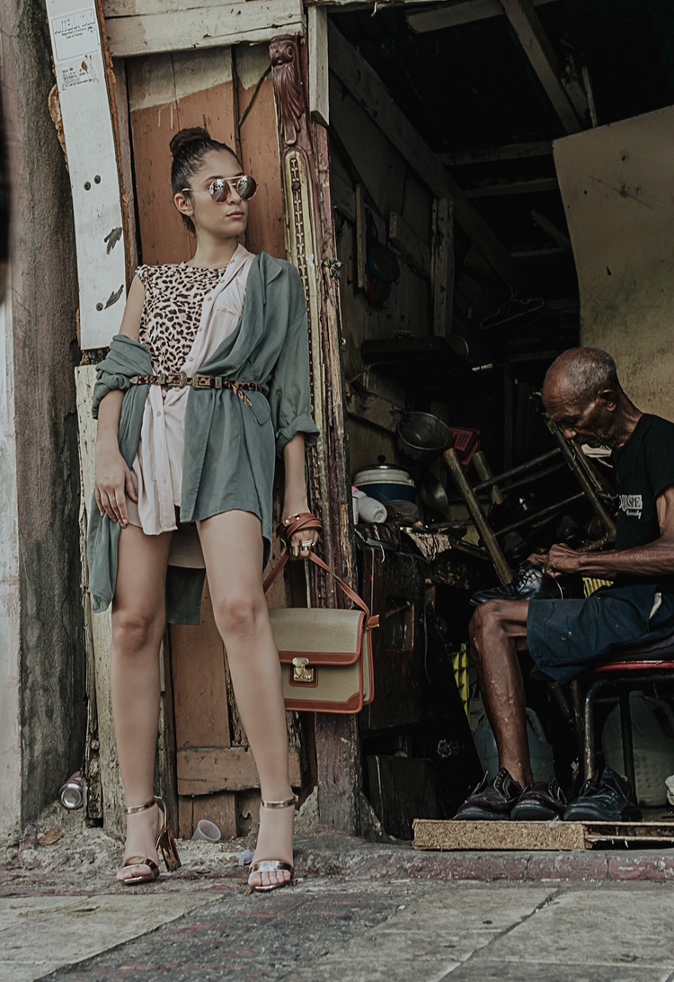 Female model photo shoot of cristytm in Santo Domingo, Dominican Republic