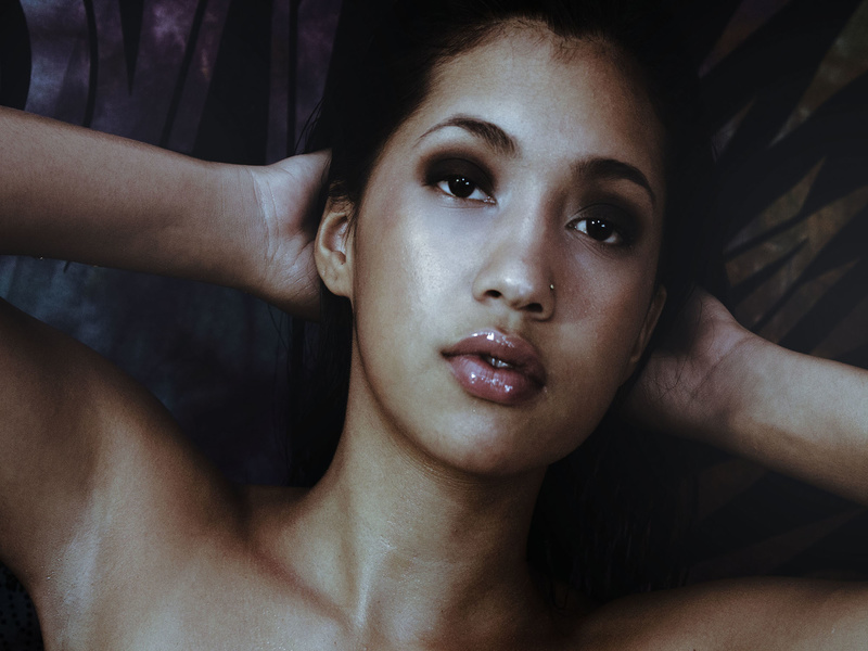 Female model photo shoot of Jessica_Revolver in Miami