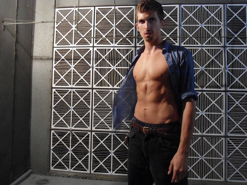 Male model photo shoot of daniel mach