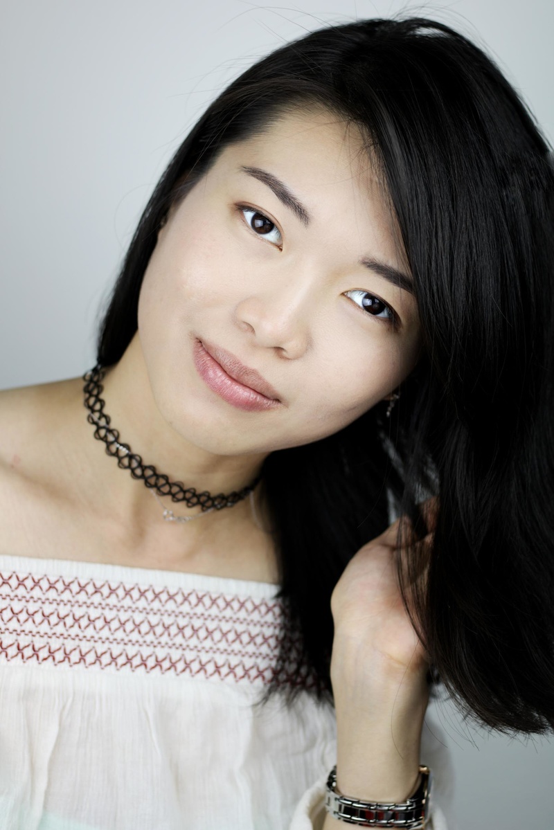 Female model photo shoot of Yen K in California
