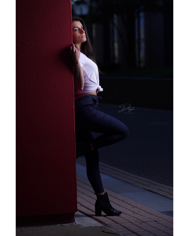 Female model photo shoot of MelissaGentile_