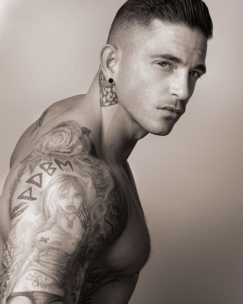 Male model photo shoot of JustinXFit84 by Sojo Studio in Redondo Beach, CA.
