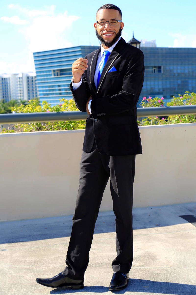 Male model photo shoot of KingJewelz87 by Aman Lexidor  in Miami, FL