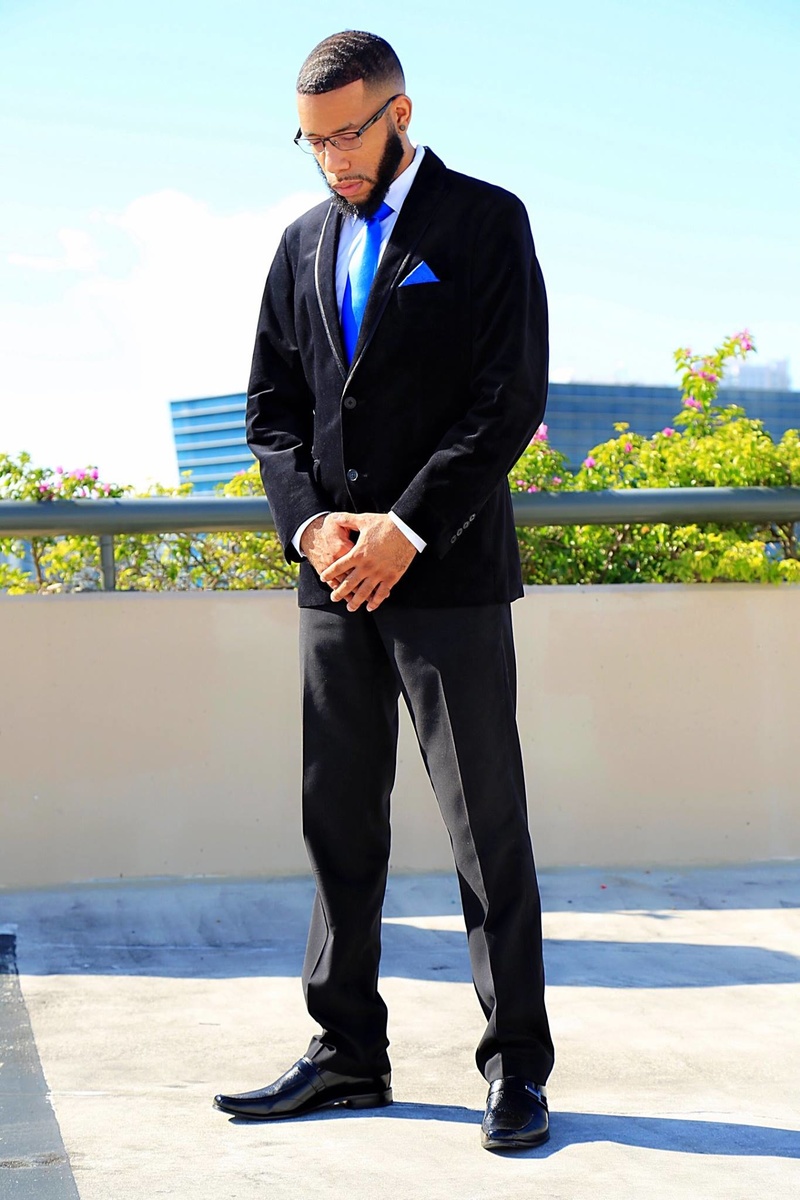 Male model photo shoot of KingJewelz87 by Aman Lexidor  in Miami, FL
