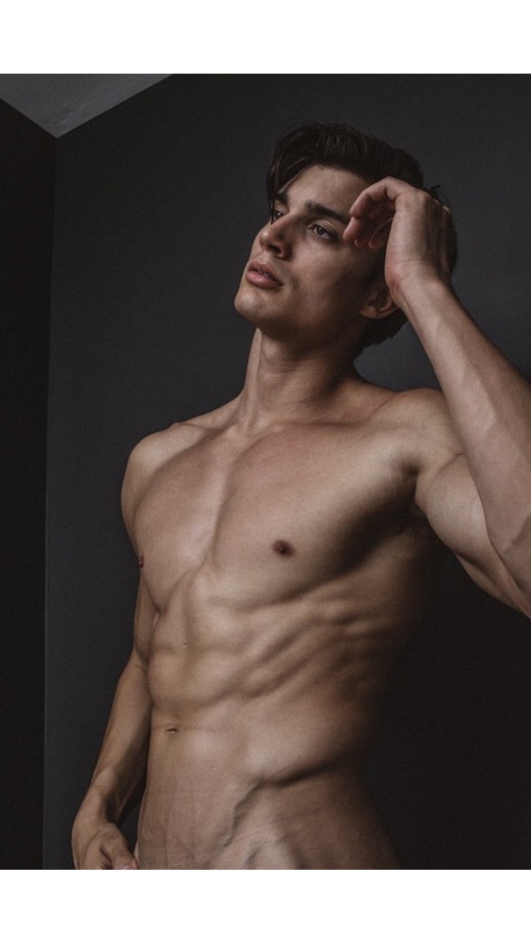 Male model photo shoot of LorenzoCipollo
