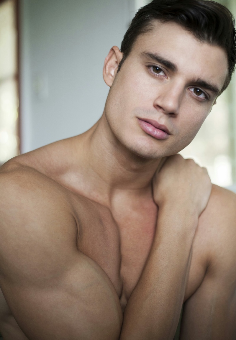 Male model photo shoot of LorenzoCipollo