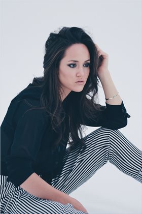 Female model photo shoot of Billieriini