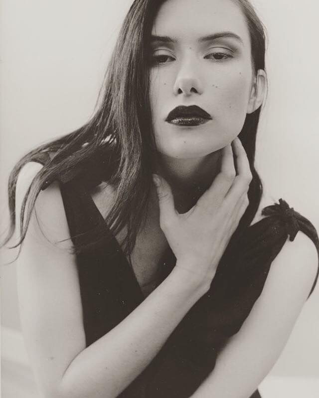 Female model photo shoot of Emily Cowburn in paris
