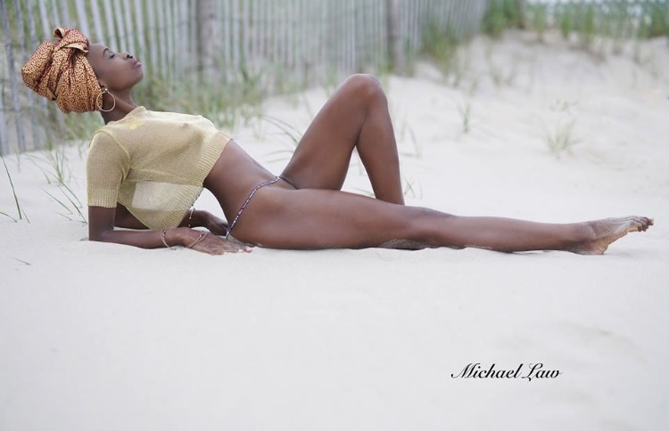 Female model photo shoot of Imani Ayanna in Far Rockaway, NY
