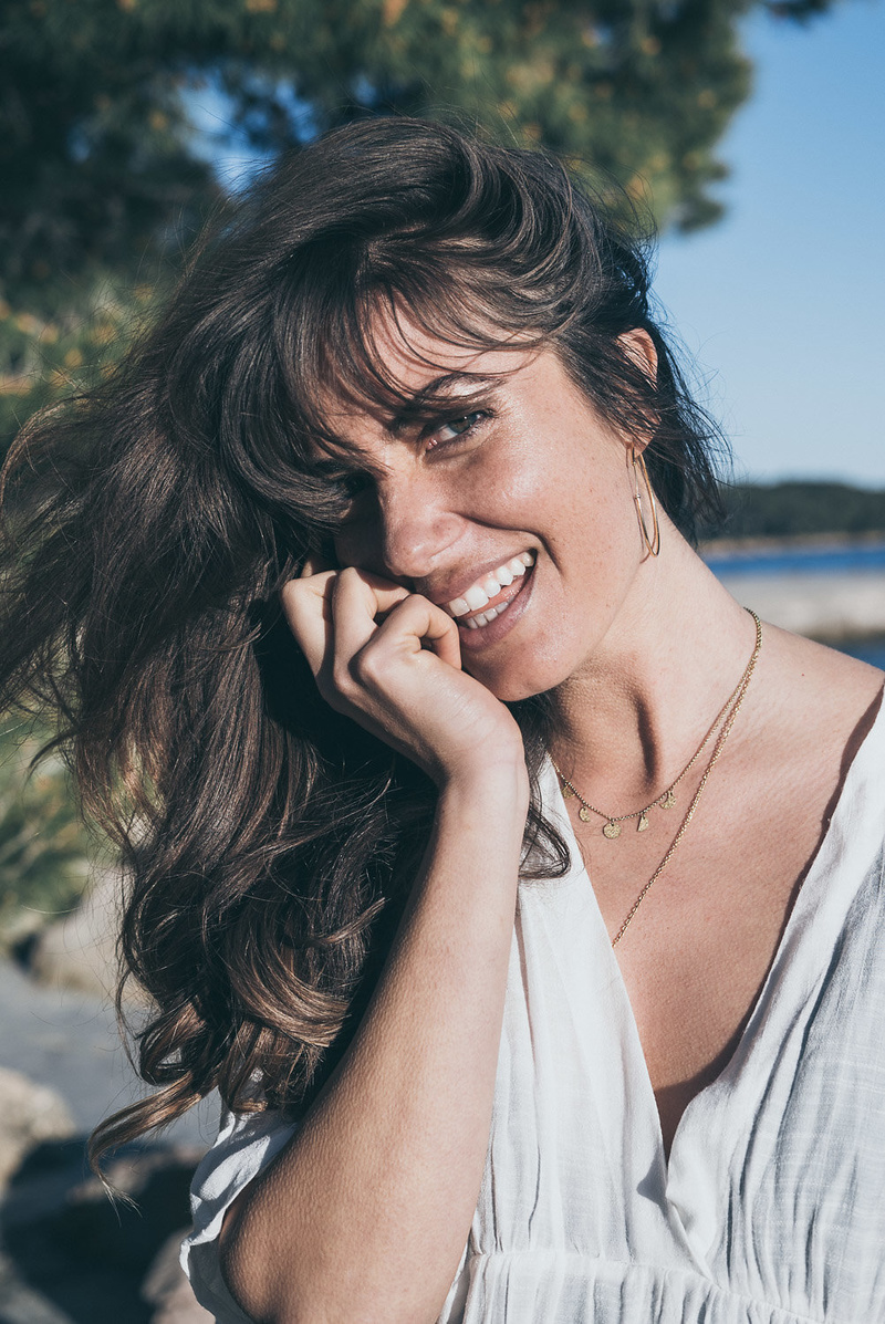 Female model photo shoot of KaeliRenae in Mallorca