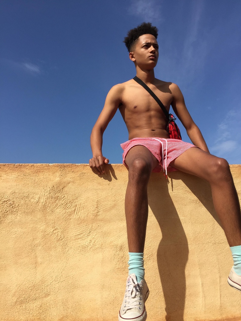 Male model photo shoot of Carterw in Italy