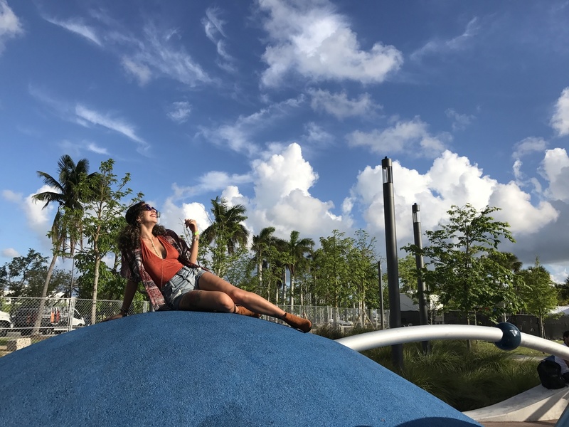 Female model photo shoot of Melissa Lagani in Miami, FL
