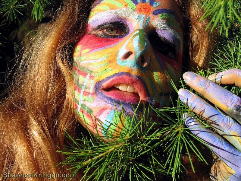 Female model photo shoot of GoddessKRING by Shannon  Nicole Kringen in Seattle
