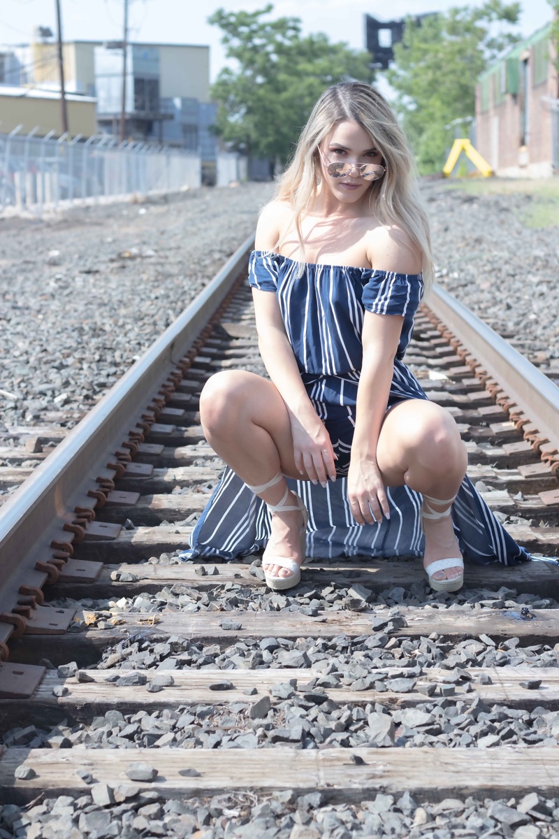 Female model photo shoot of itsalyssalynn_ by oqshoots
