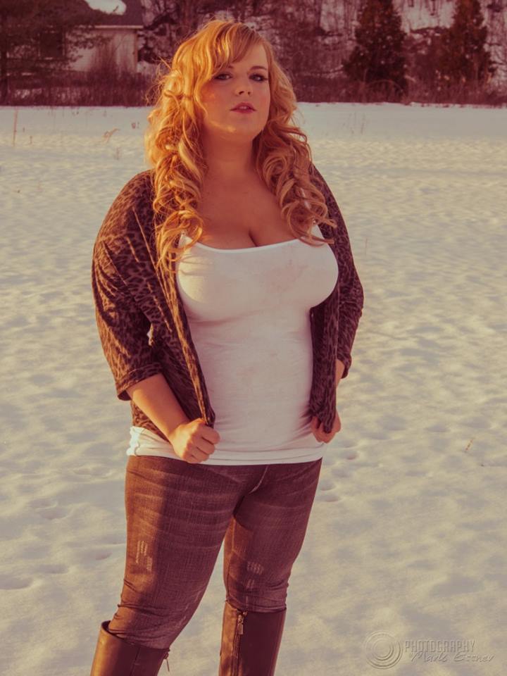 Female model photo shoot of Kayla Marie Arsenault in Kitchener ontario