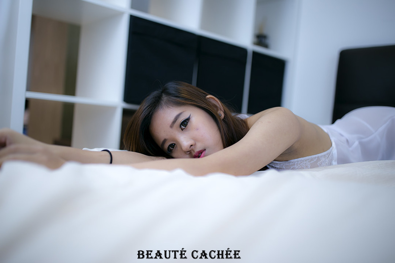 Male model photo shoot of  Beaute cachee