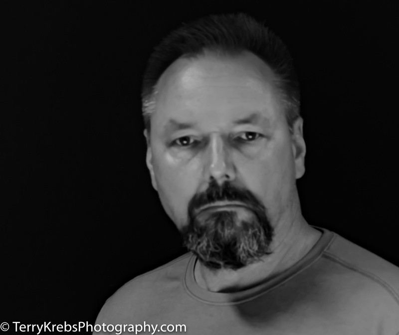 Male model photo shoot of TerryKrebsPhoto