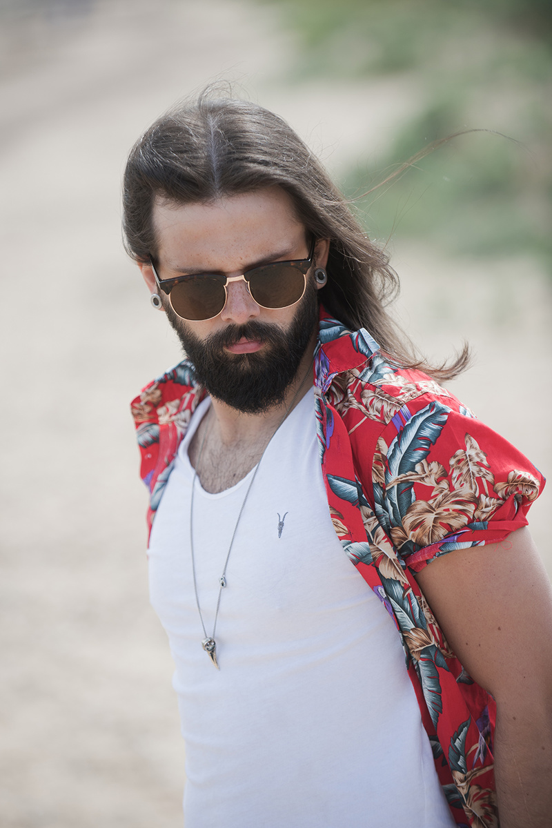 Male model photo shoot of olivanchenko