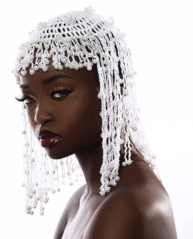 Female model photo shoot of AMAKACO in Lagos, Nigeria