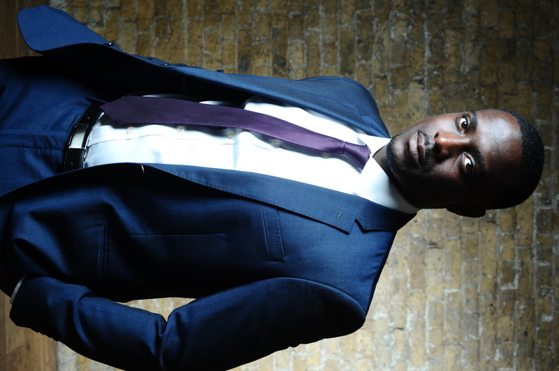 Male model photo shoot of Tunde Williams