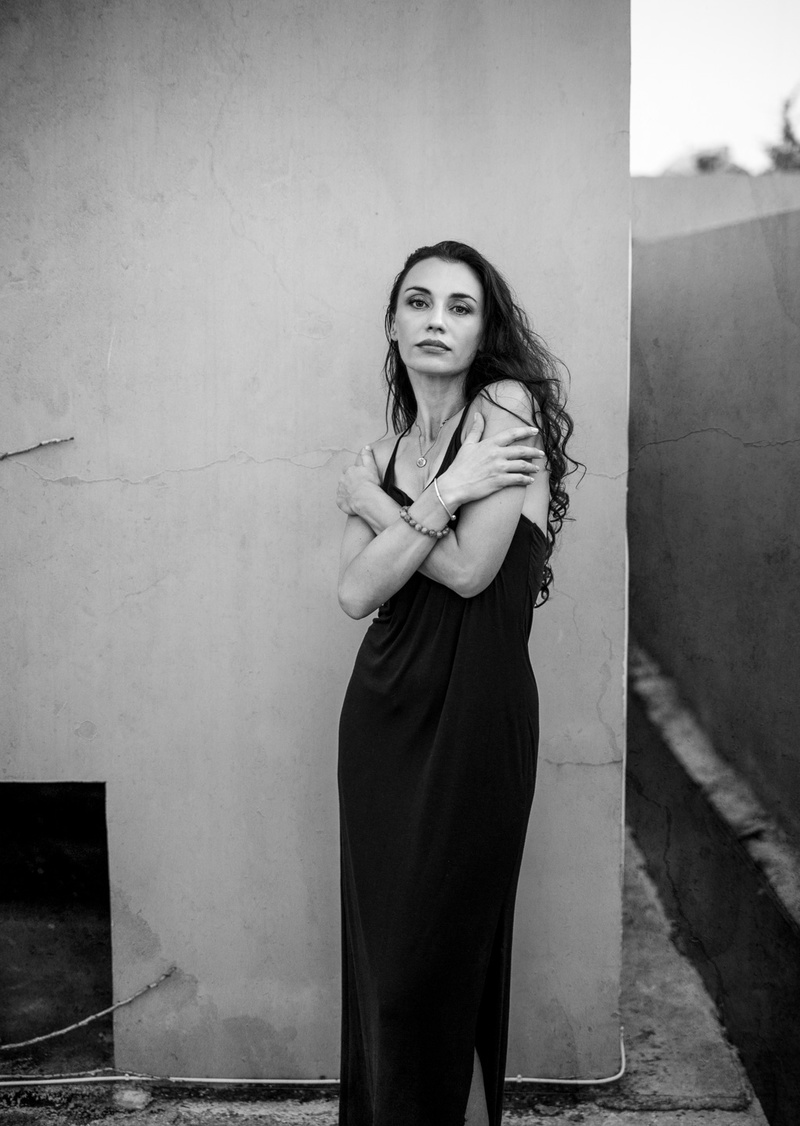 Female model photo shoot of OlgaNV in Thailand