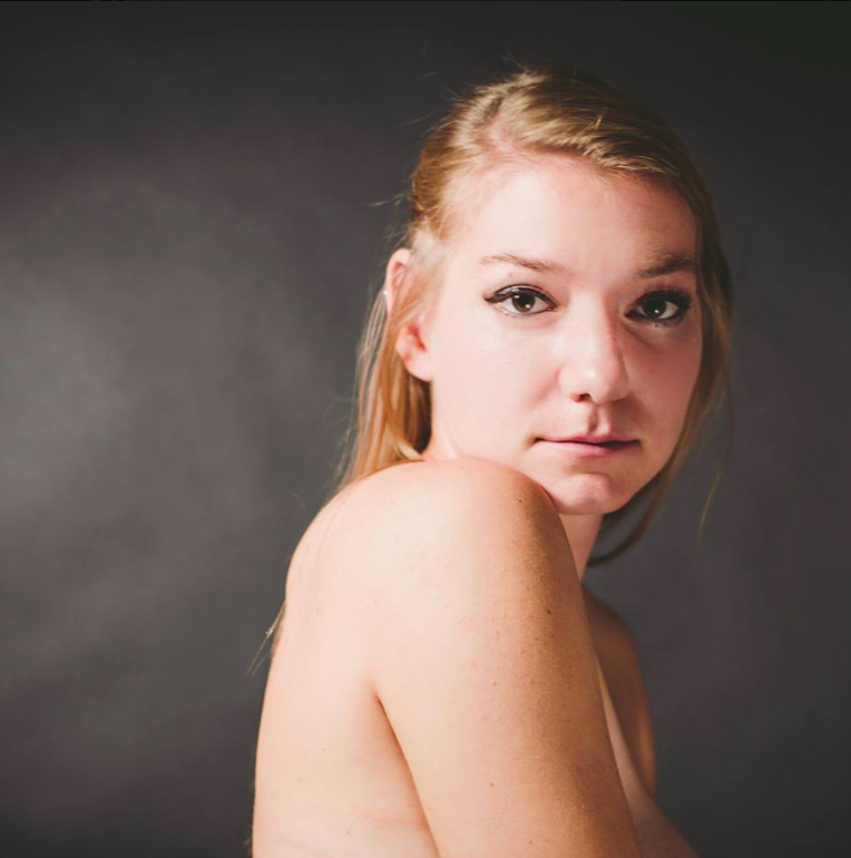 Female model photo shoot of AnastasiaNoir in Fort Collins