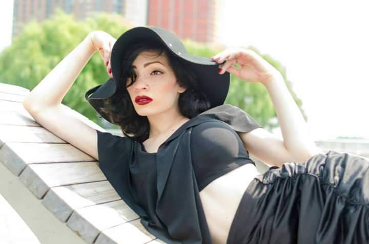 Female model photo shoot of Zuriela in Brooklyn, NY
