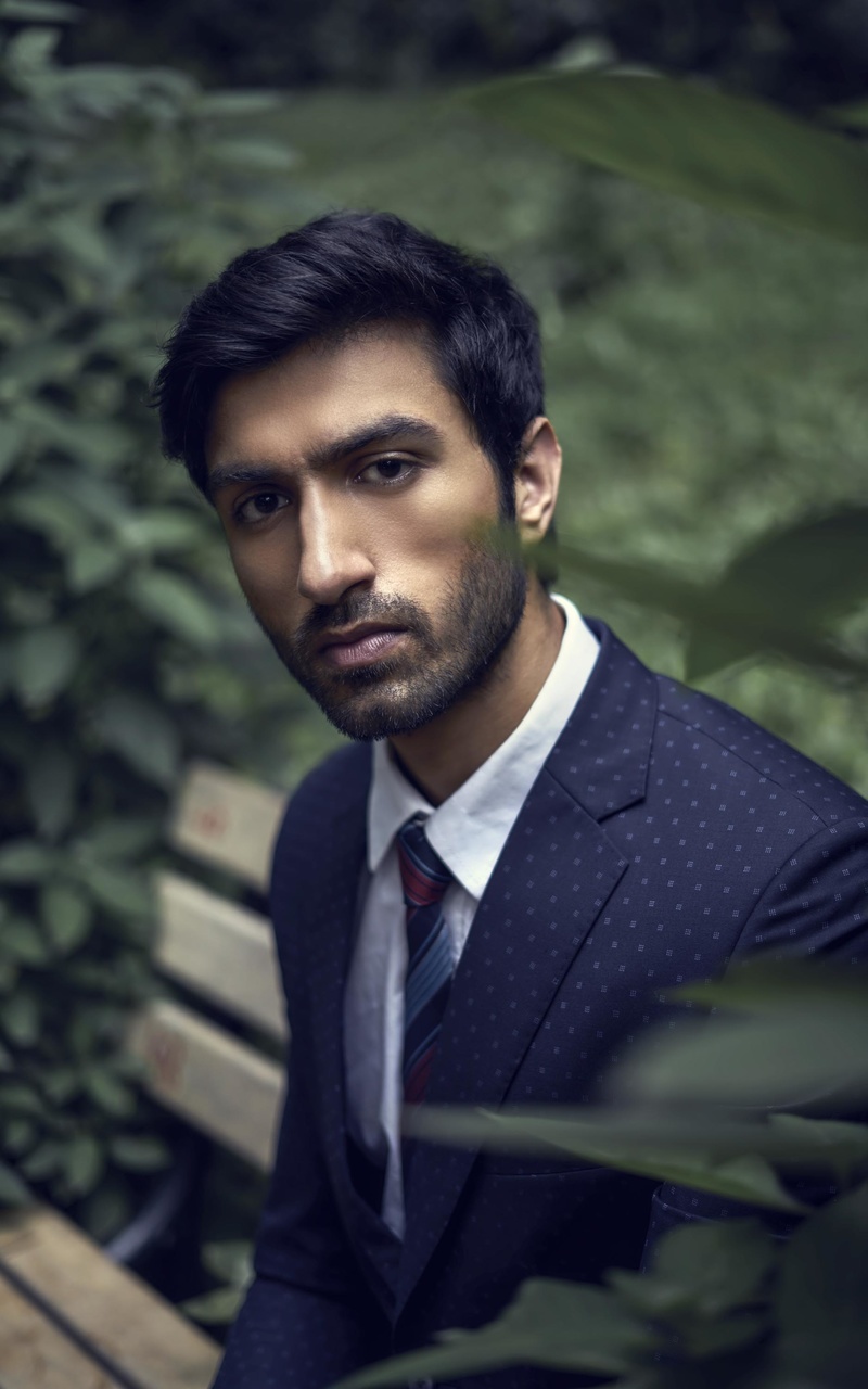 Male model photo shoot of Debdeep Mukherjee