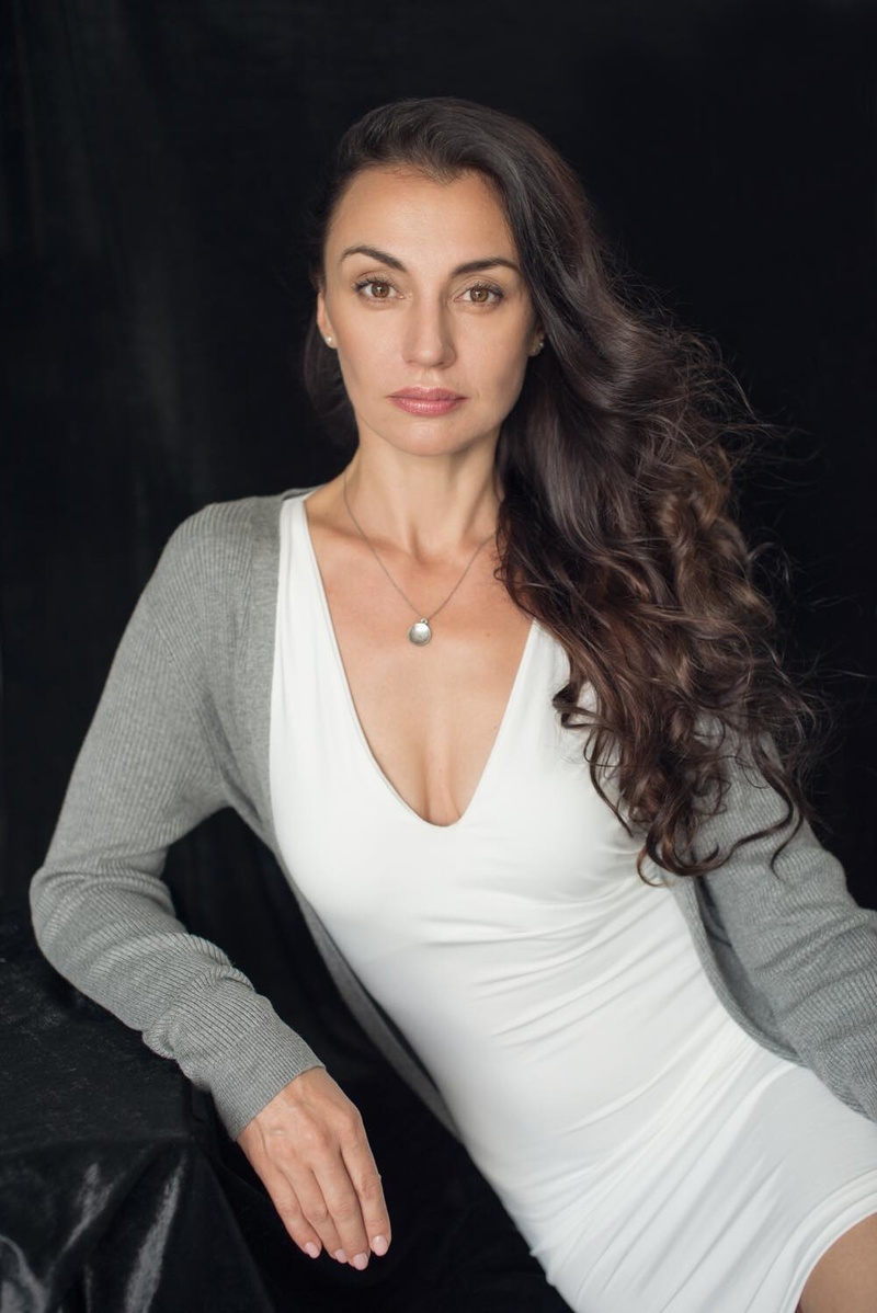 Female model photo shoot of OlgaNV