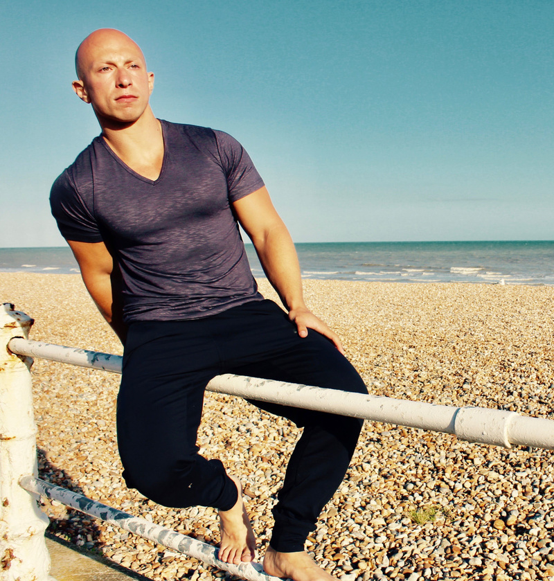 Male model photo shoot of Cambo in Hastings, UK