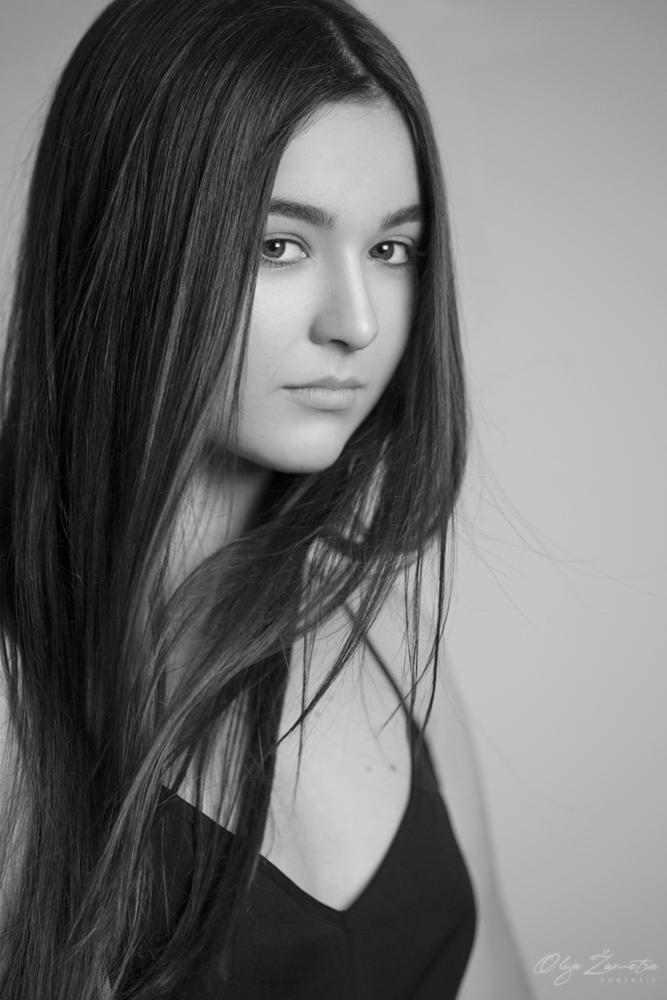 Female model photo shoot of olgazametra in Denmark