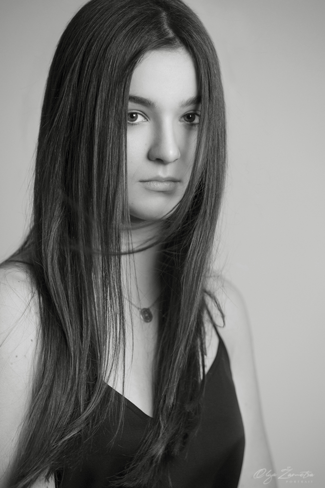 Female model photo shoot of olgazametra in Denmark