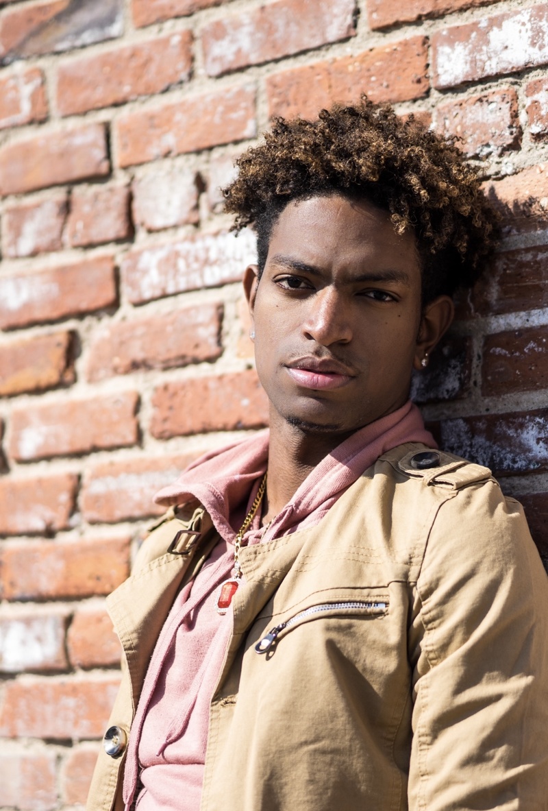 Male model photo shoot of Jeremiah McCollin in Sioux City