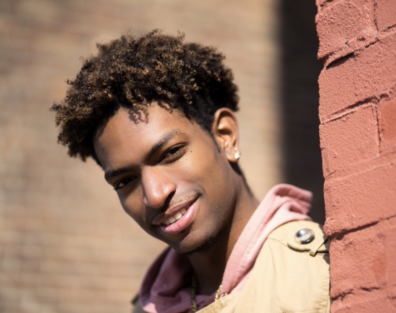 Male model photo shoot of Jeremiah McCollin in Sioux City