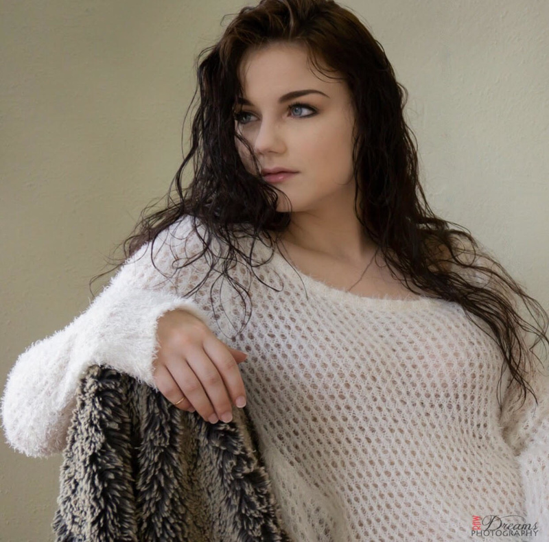Female model photo shoot of Kyler Swan in High Point, NC