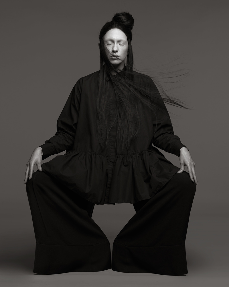 Male model photo shoot of Manzin by Anthony Grassetti