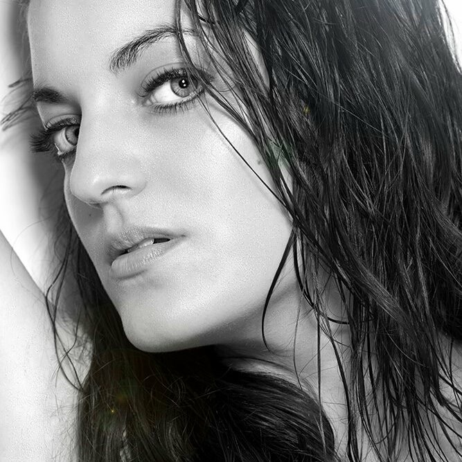 Female model photo shoot of Celsafoto