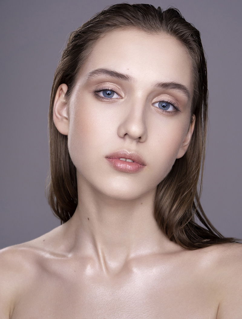 Female model photo shoot of Olga Ganina