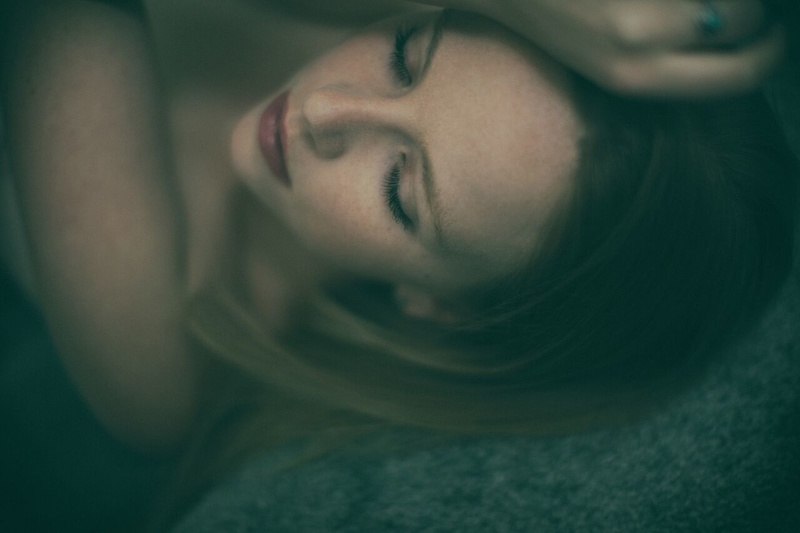 Female model photo shoot of CharlotteModel by Staunton Photo