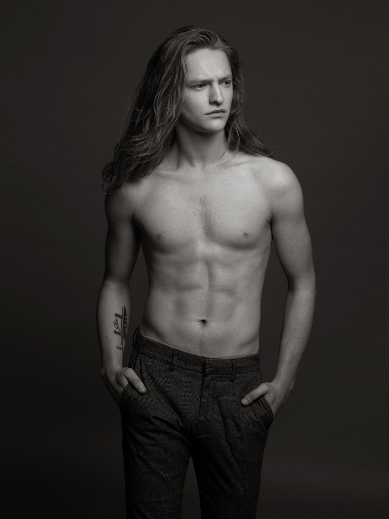 Male model photo shoot of Ryan_Goffman