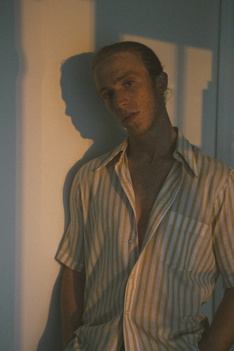 Male model photo shoot of Kendallblake
