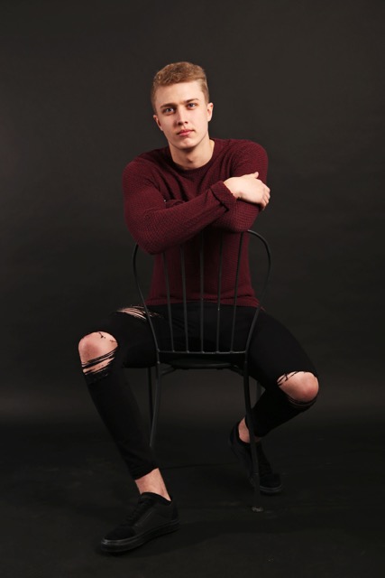 Male model photo shoot of cbrocklesby4