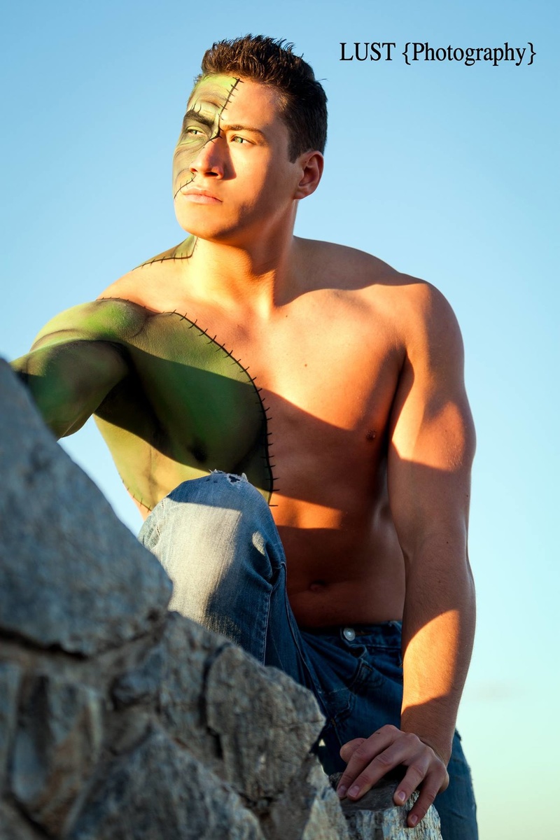 Male model photo shoot of Ty Javos in Calgary, Alberta