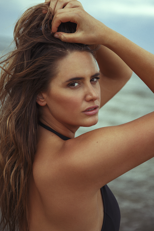 Female model photo shoot of Daniela Rose by ISKA Photography
