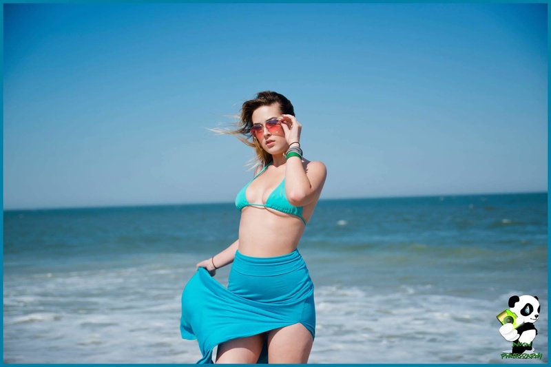 Female model photo shoot of sinnerhella in Maryland Ocean City